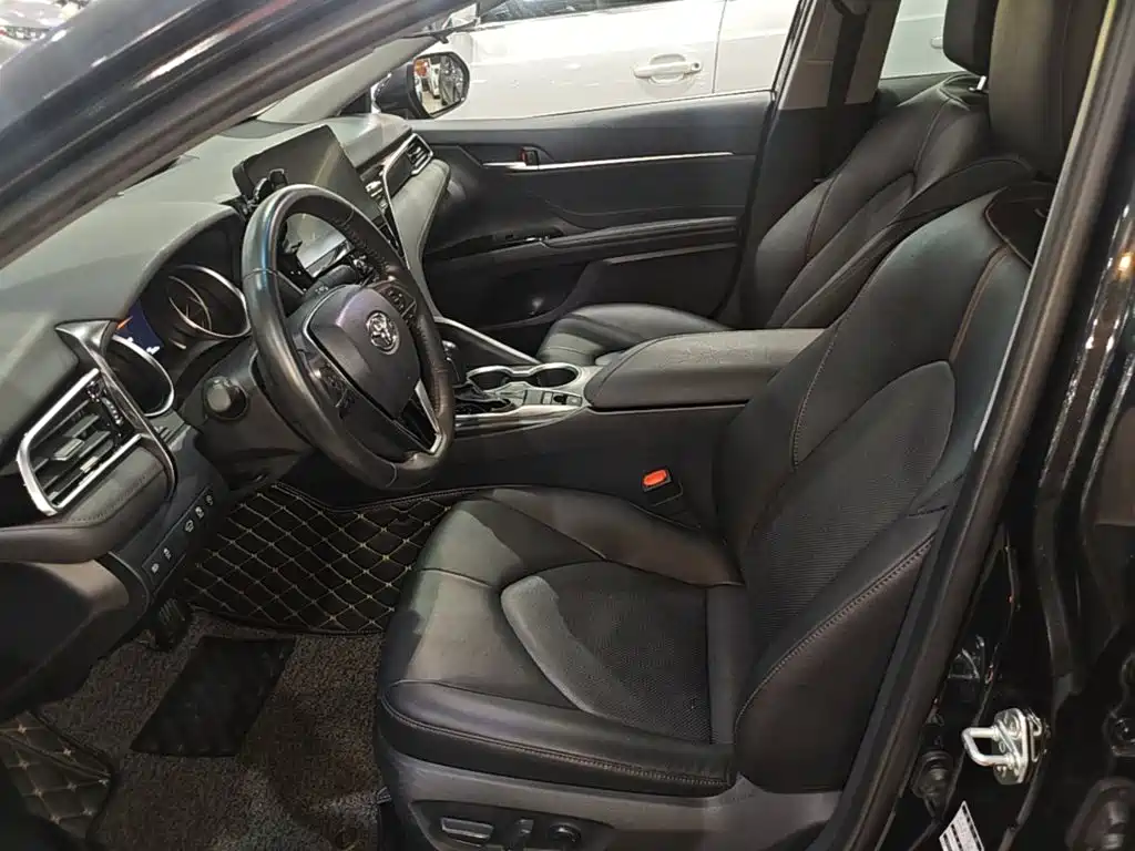 Toyota Camry 2023 2021 2.0G Luxury Edition