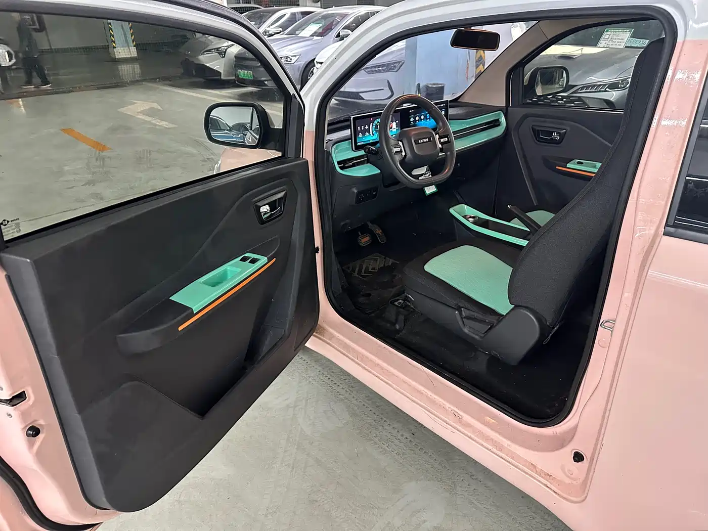 BAW (Beijing Automobile Works) Yuanbao 2023 2023 Elite Edition