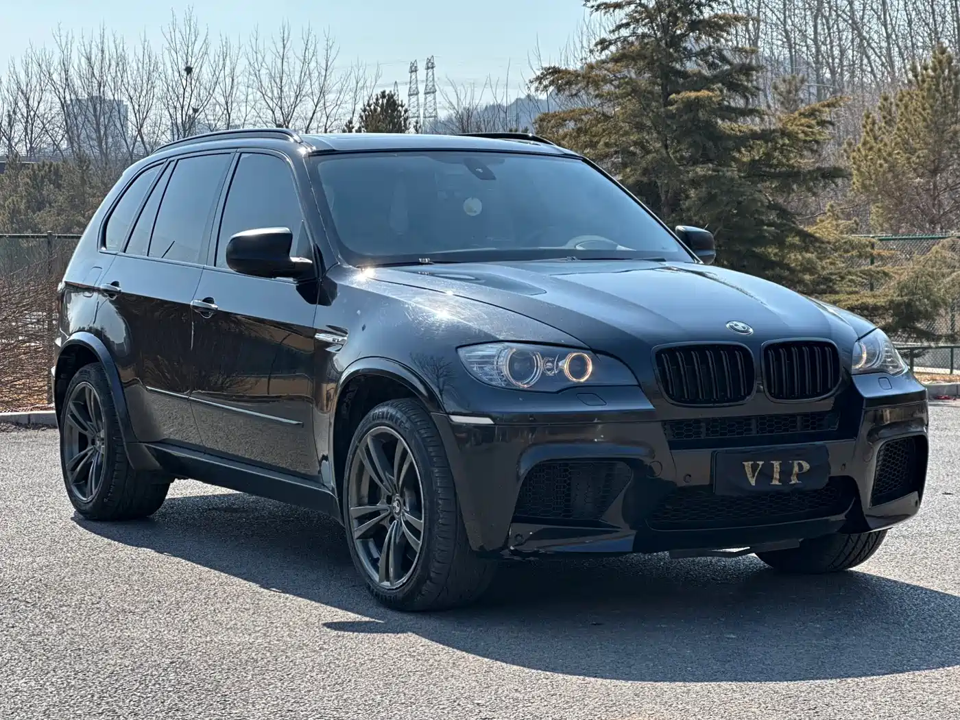 BMW X5 (Import) 2010 X5 M фото 3