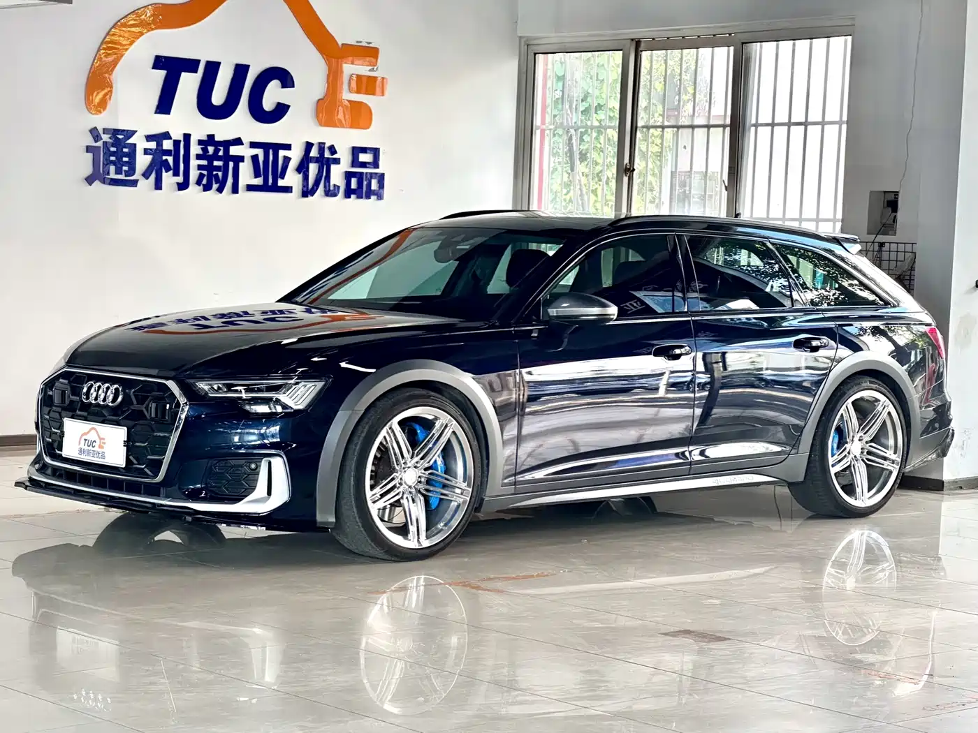 Audi A6 (Import)