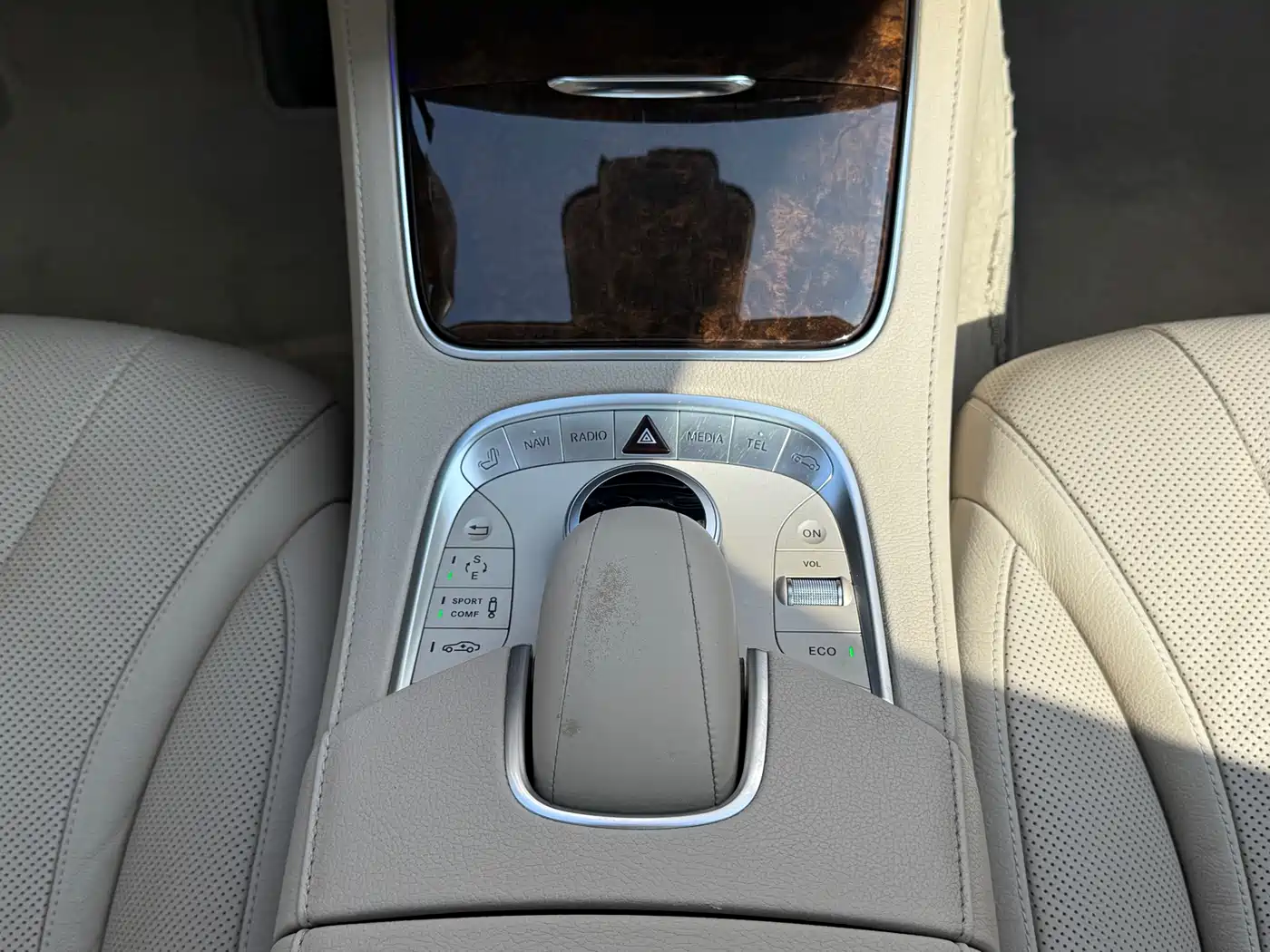 Mercedes-Benz S-Class 2014 S 400 L Premium фото 17