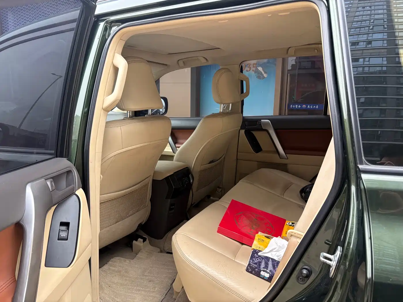 Toyota Prado (Import) 2014 2.7L Automatic Standard Edition фото 10
