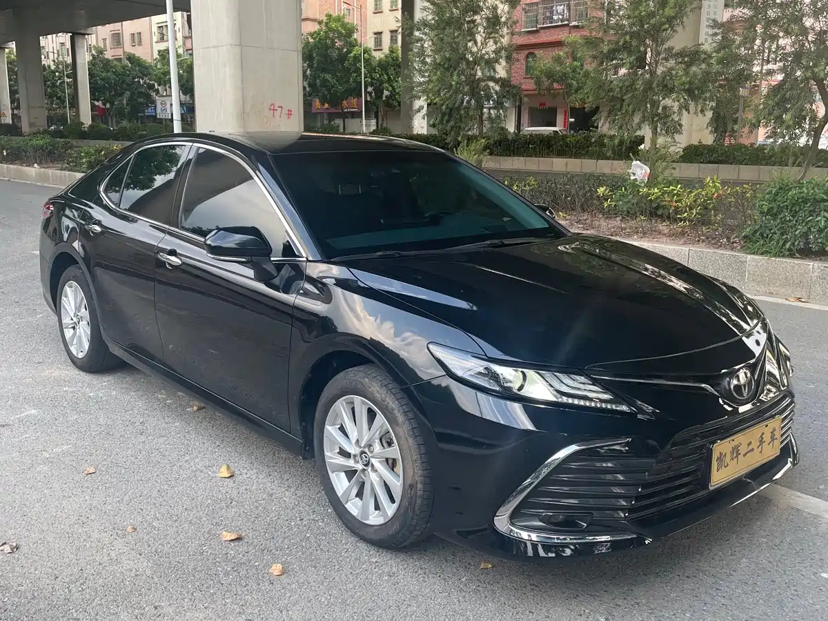 Toyota Camry 2023 2021 2.0G Luxury Edition