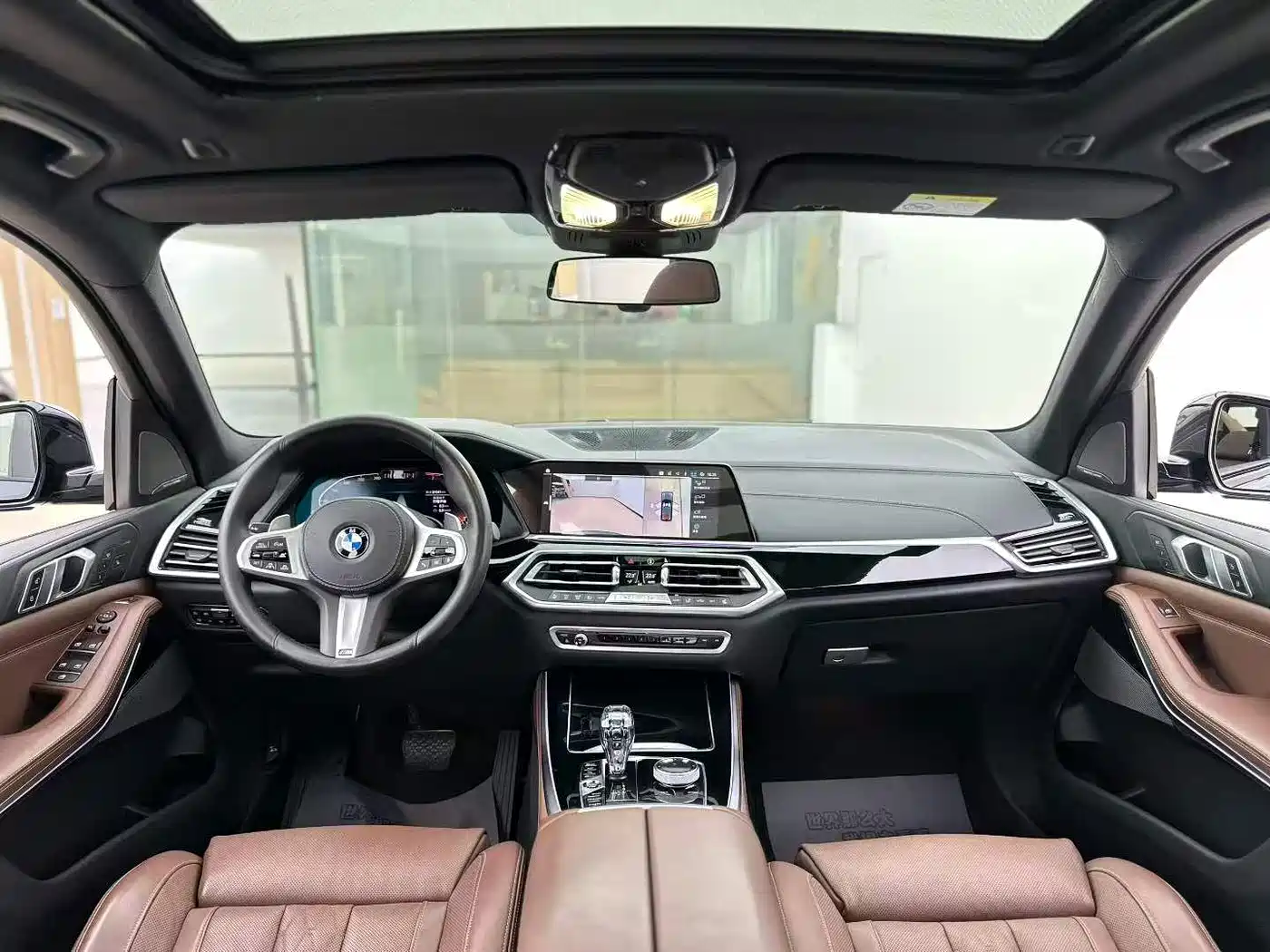 BMW X5 (Import) 2020 xDrive40i Premium M Sport Package фото 5