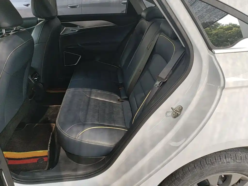 Geely Geometry G6 2023 2024 410KM Luxury