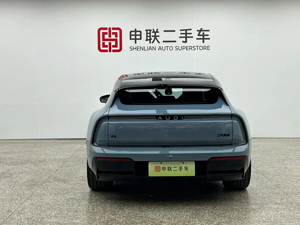 Audi E5 Sportback 2026 2025 Model 220kw 2WD Version