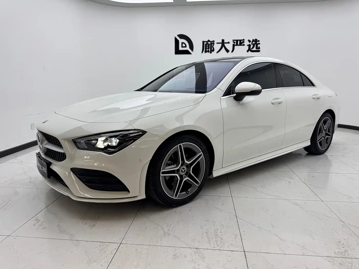 Фото 1 - Mercedes-Benz CLA (Import)