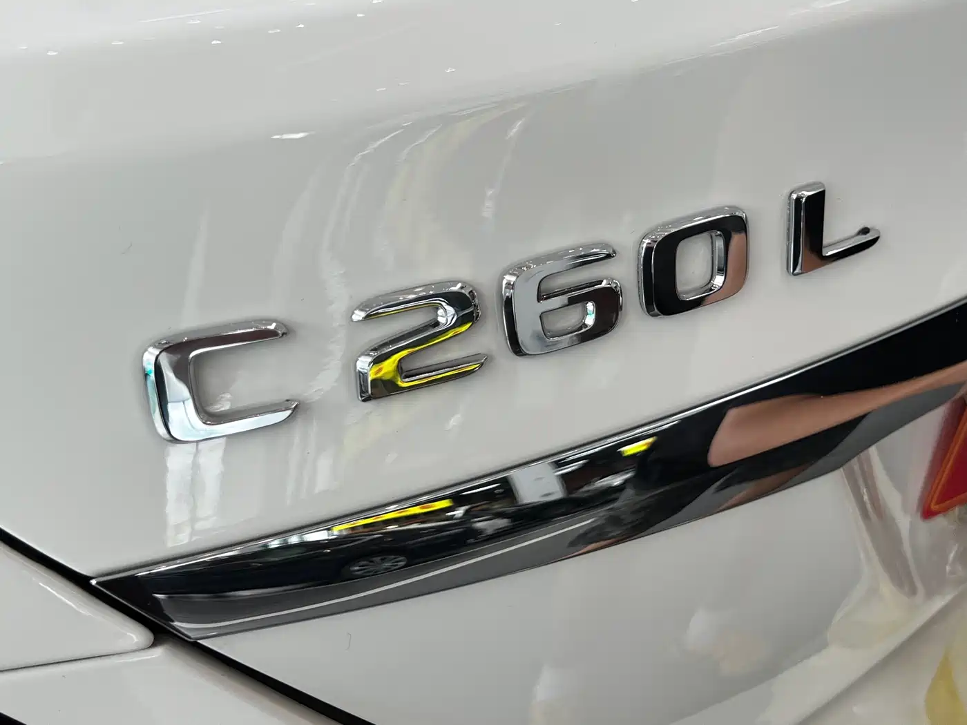 Mercedes-Benz C-Class 2021 C 260 L Sport Edition фото 14