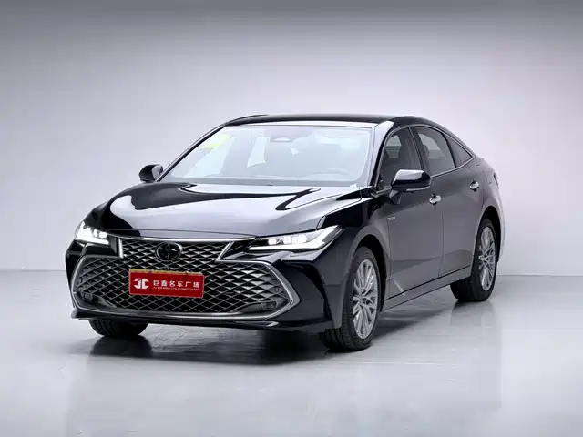 TOYOTA ASIAN DRAGON