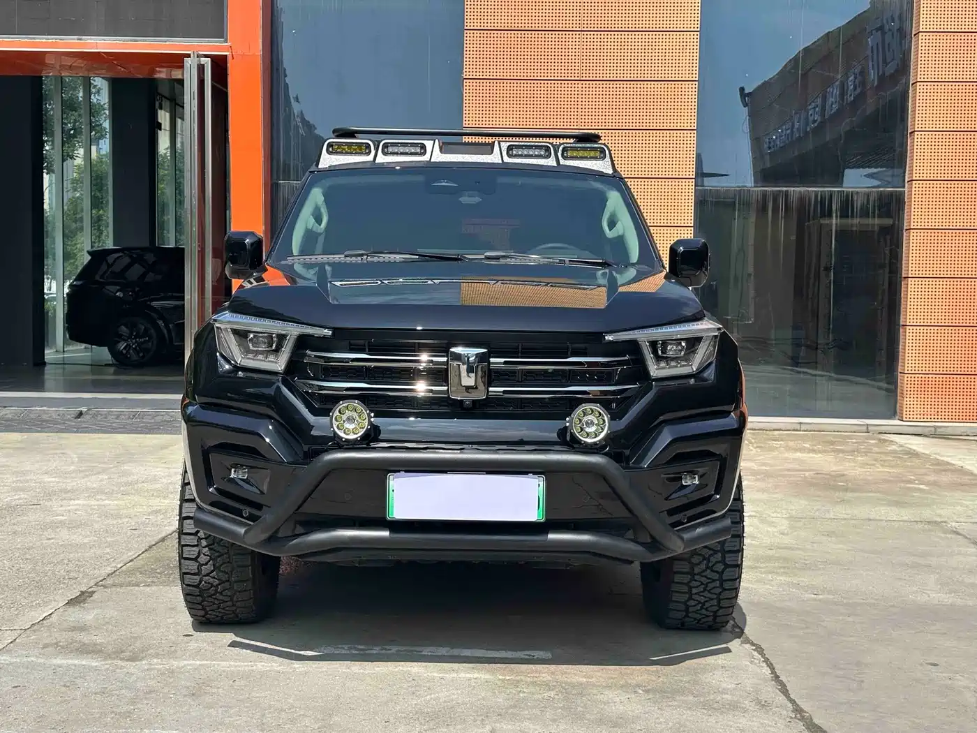 Tank 400 New Energy 2025 2024 Hi4-T Urban Edition