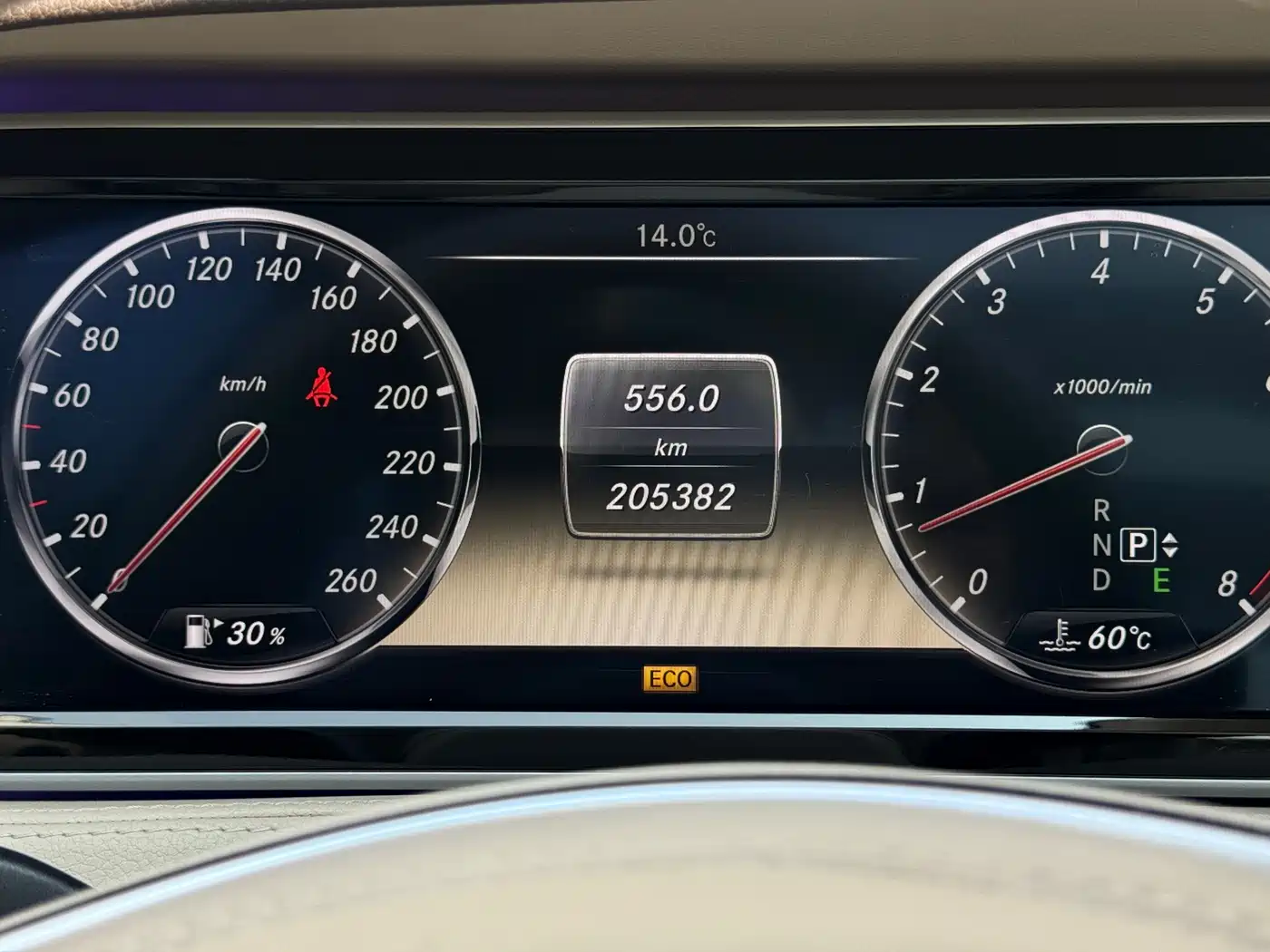 Mercedes-Benz S-Class 2014 S 400 L Premium фото 22