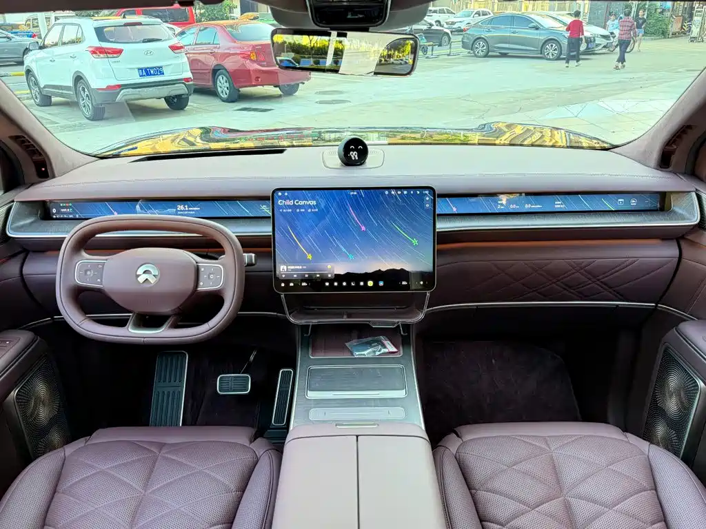 NIO ES9 2026