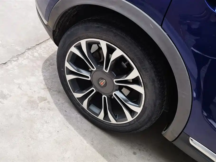 Hongqi HS5 2019 2.0T Smart Connect Enjoy 4WD Edition фото 6
