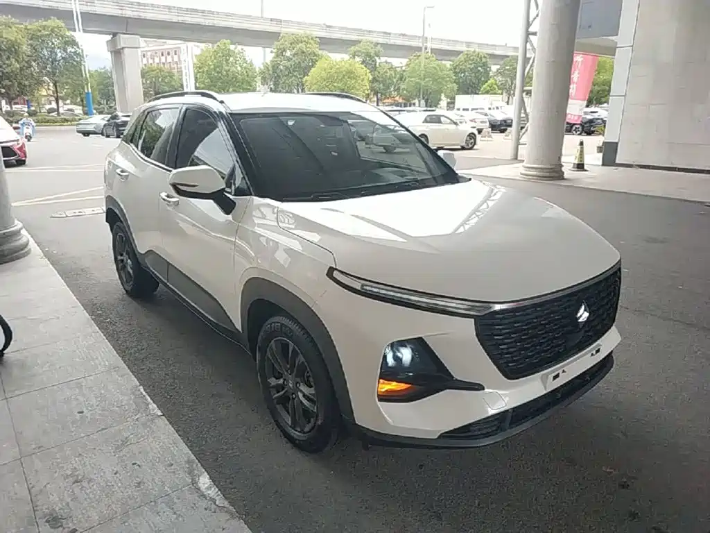 Baojun RS-3 2019 2020 Model 1.5L CVT 24-hour Online Luxury