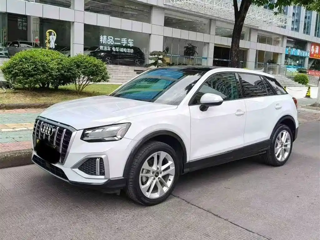Audi Q2L 2022 35 TFSI Luxury Elegance
