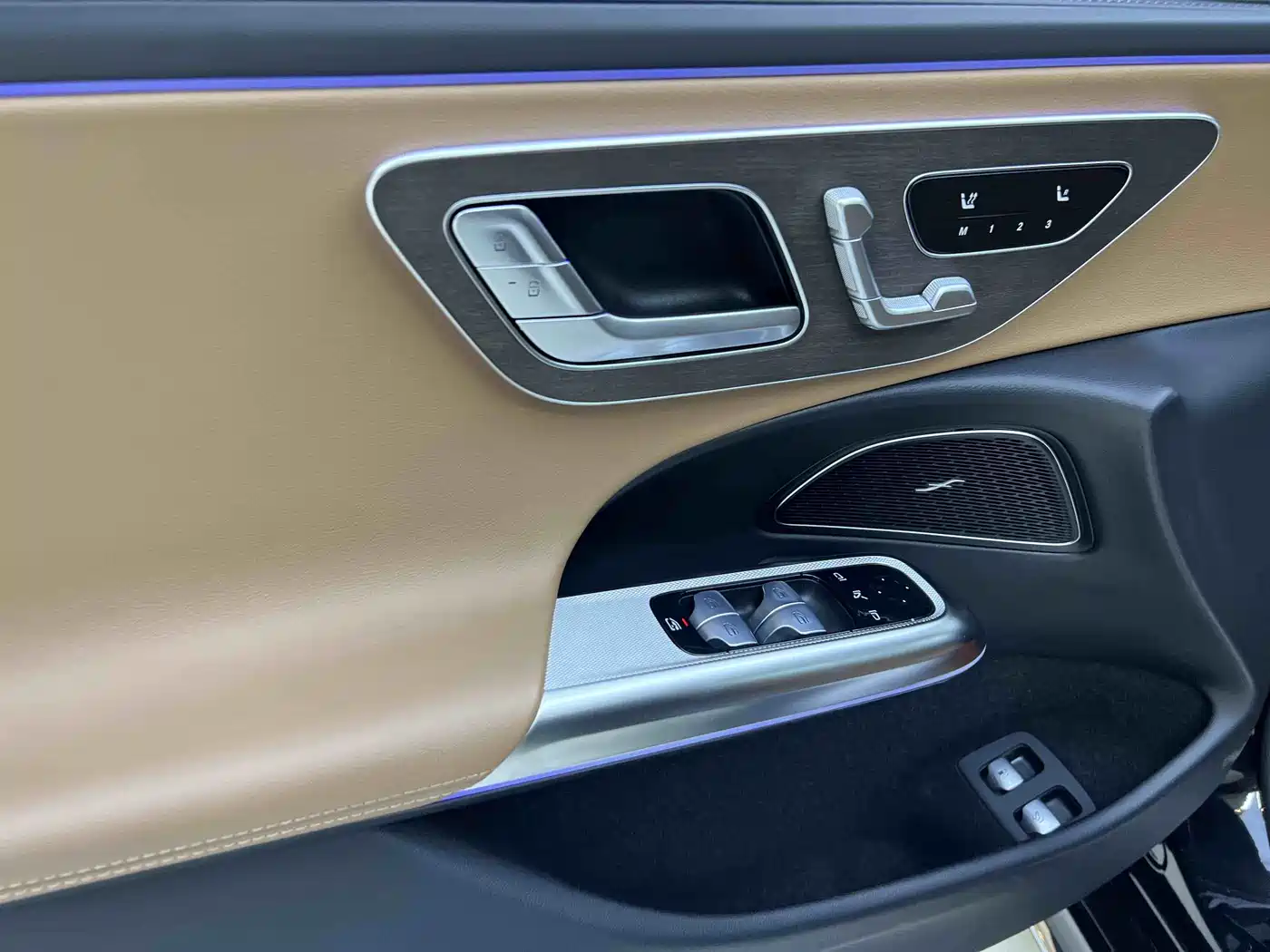 MERCEDES-BENZ E CLASS NEW ENERGY