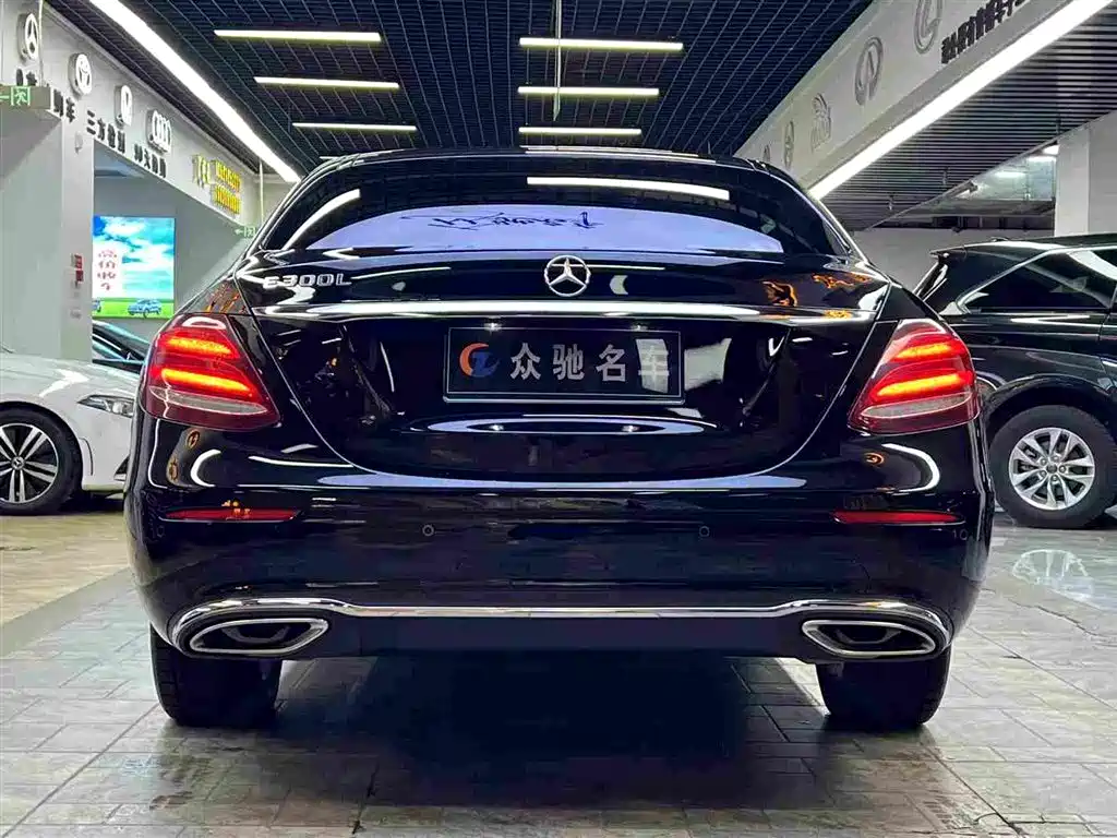 Mercedes-Benz E-Class 2018 E 200 L фото 8