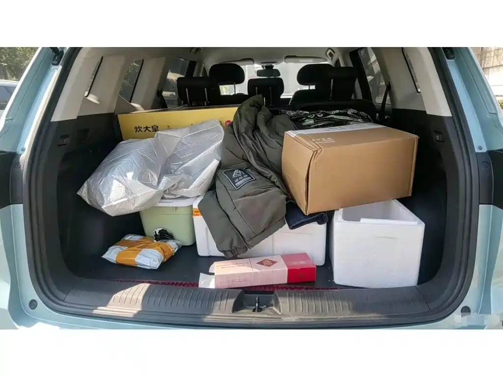 Baojun RM-5 2021 2019 1.5T Manual 24-hour Online Elite 7-seater