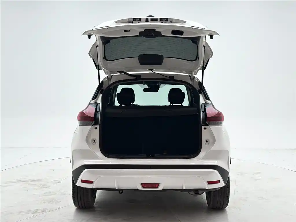 Nissan Kicks 2024 2023 Model Spirited 1.5L Ultimate Dynamic Luxury Edition