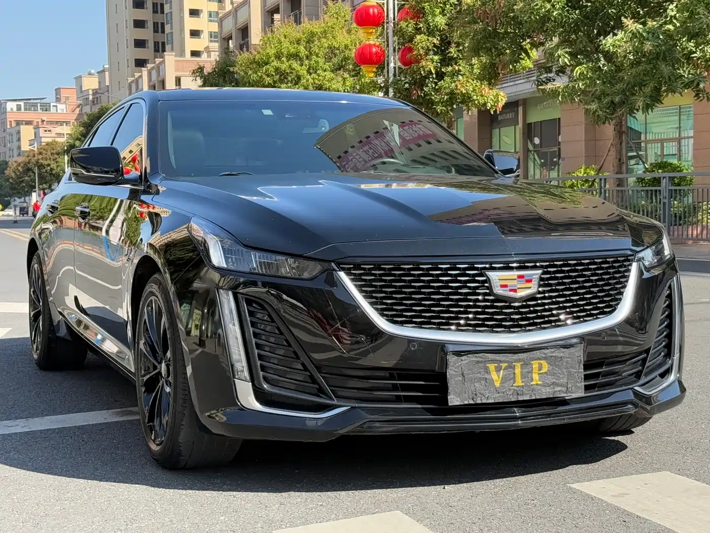 CADILLAC CT5