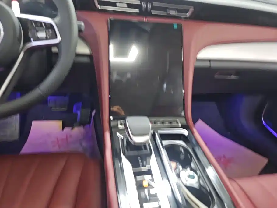 Hongqi H5 PHEV 2026 2025 130 Super Hybrid Edition