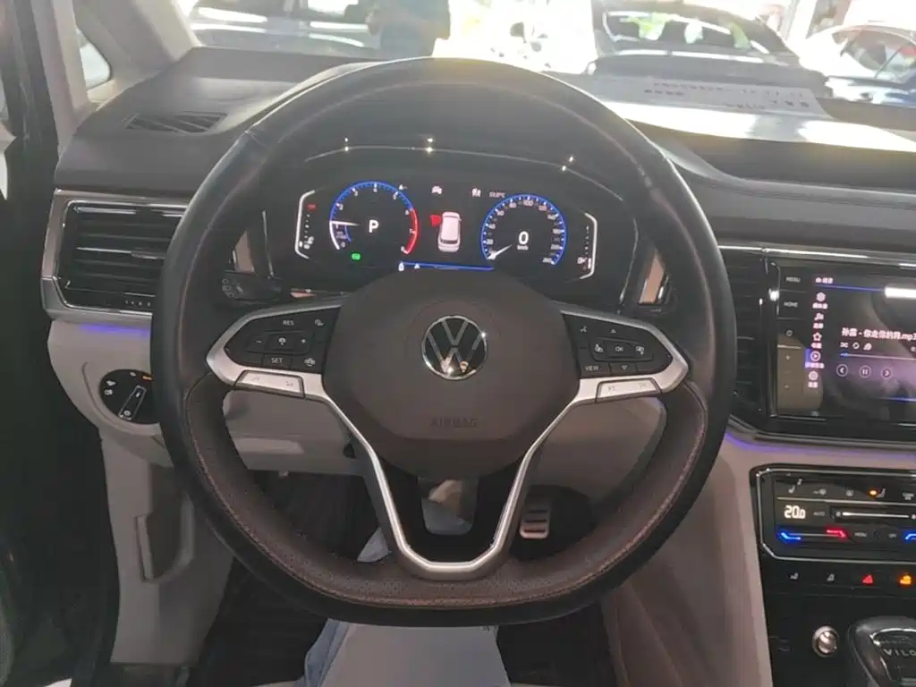 Volkswagen Viloran 2020 2020 380TSI Flagship Edition