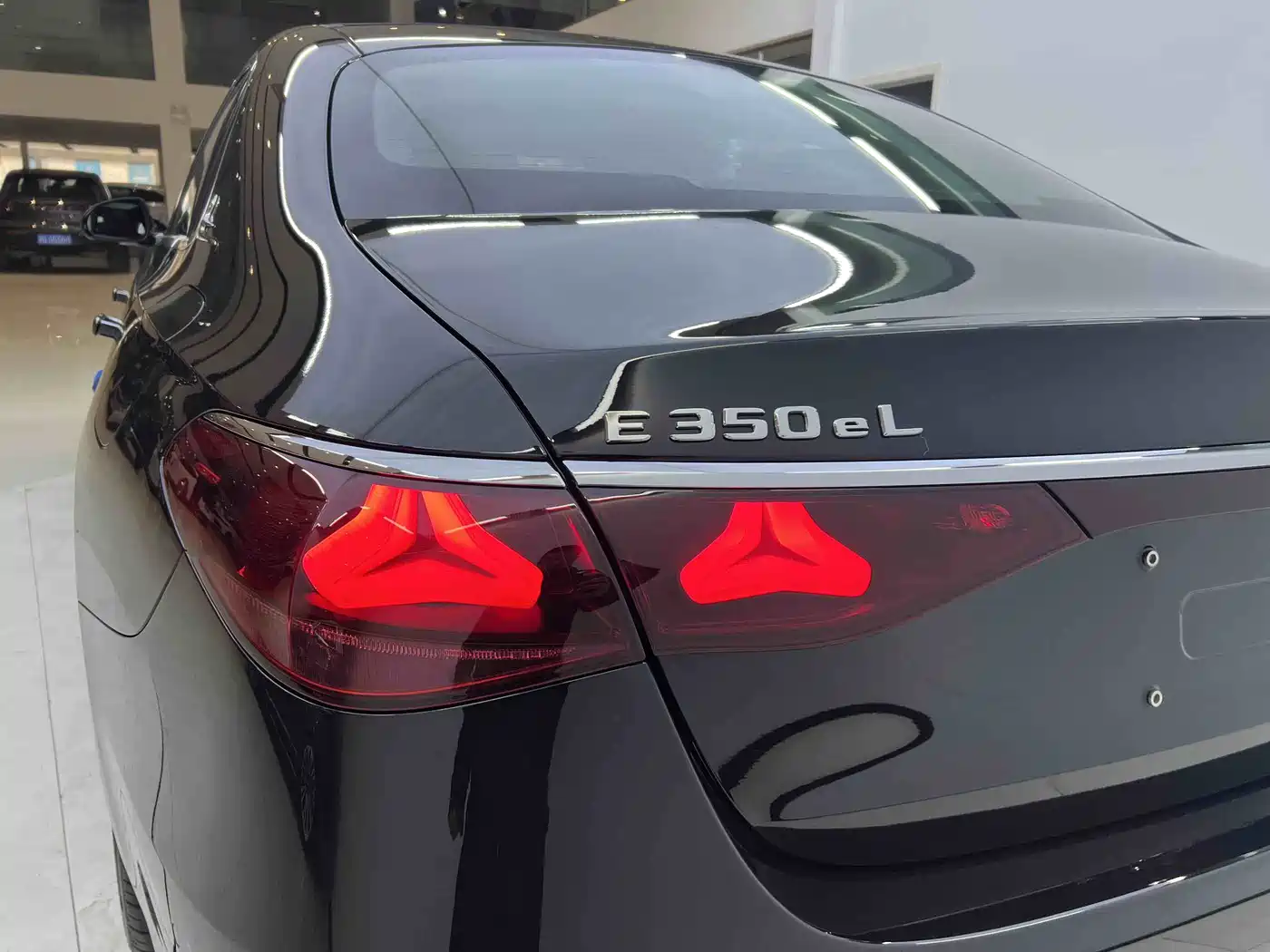 MERCEDES-BENZ E CLASS NEW ENERGY