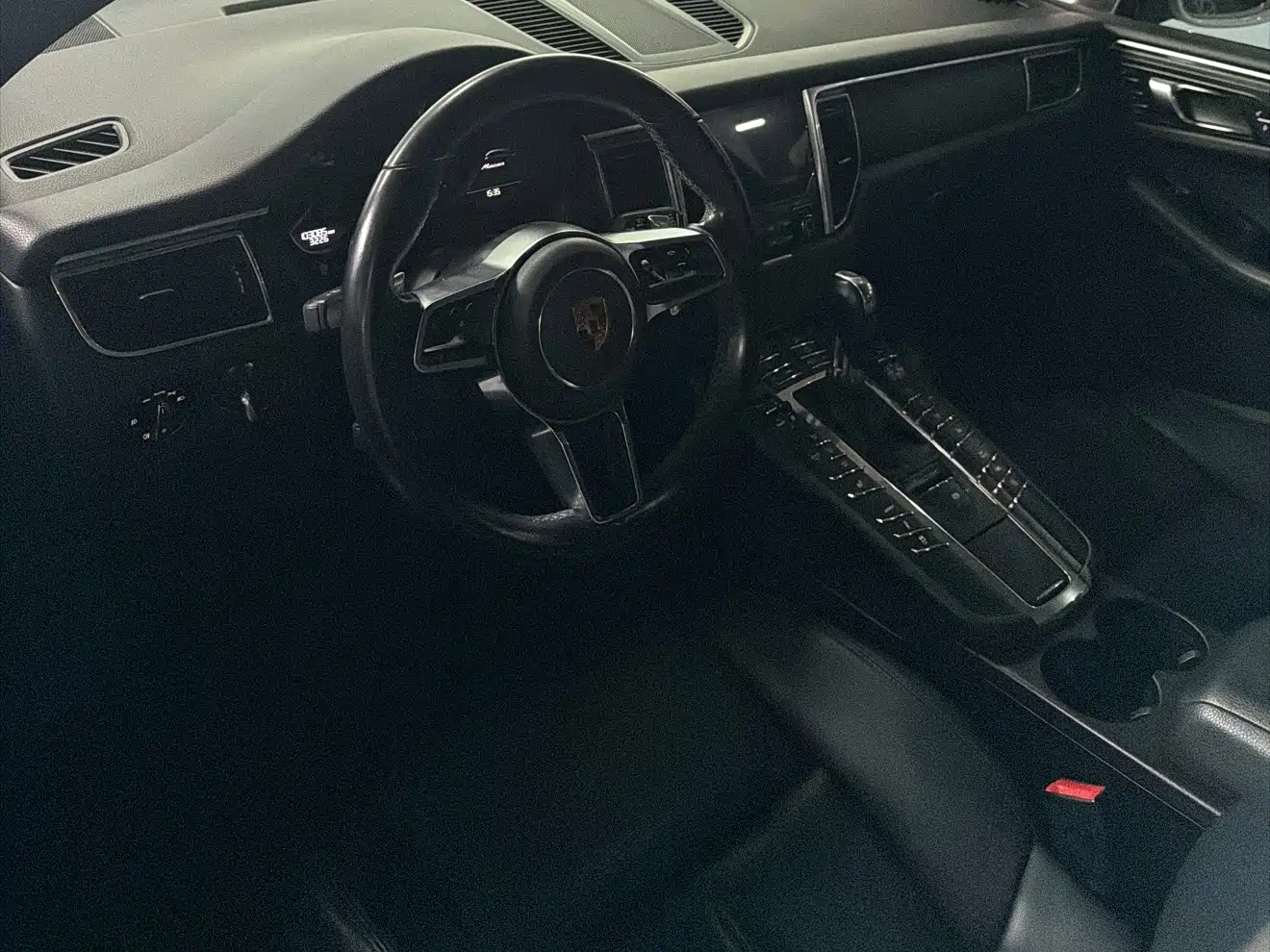 Porsche Macan 2017 Macan 2.0T фото 5