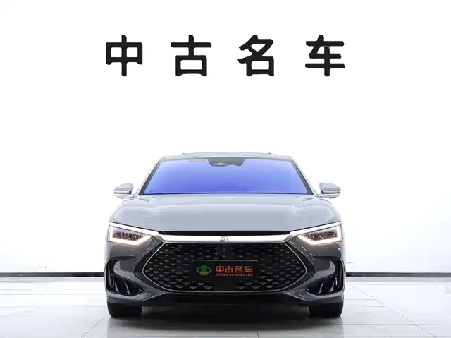 BYD Han 2022 DM-i 242KM Flagship — фото 2