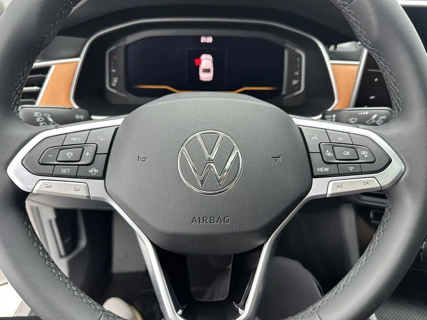 Volkswagen Bora 2023 200TSI DSG Smart Edition фото 14