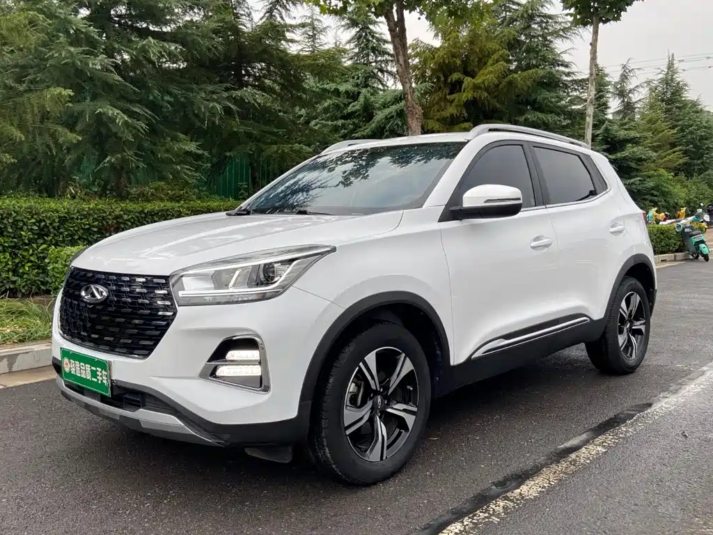  Chery Tiggo 5x 2020 1.5L CVT Fashion Edition