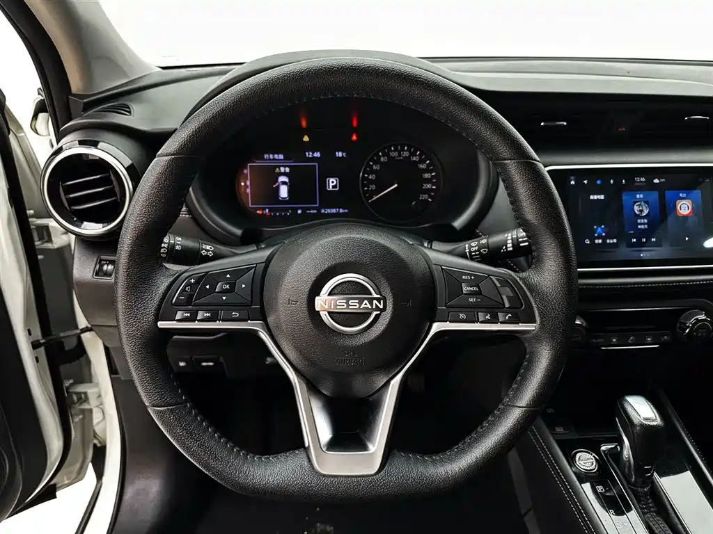 Nissan Kicks 2024 2023 Model Spirited 1.5L Ultimate Dynamic Luxury Edition