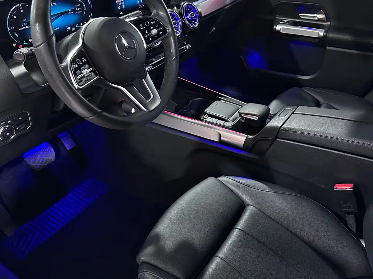 Mercedes-Benz GLB 2021 GLB 200 Style фото 7