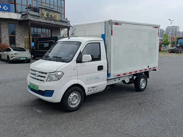  Ruichi Ruichi New Energy EC31 2021 Standard Edition Van 38.7kWh