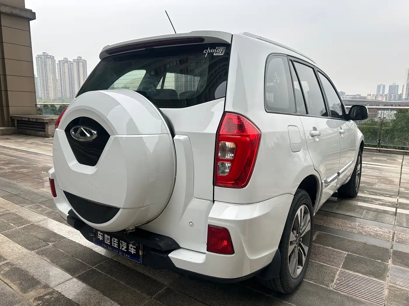 Photo 6 - Chery Tiggo 3