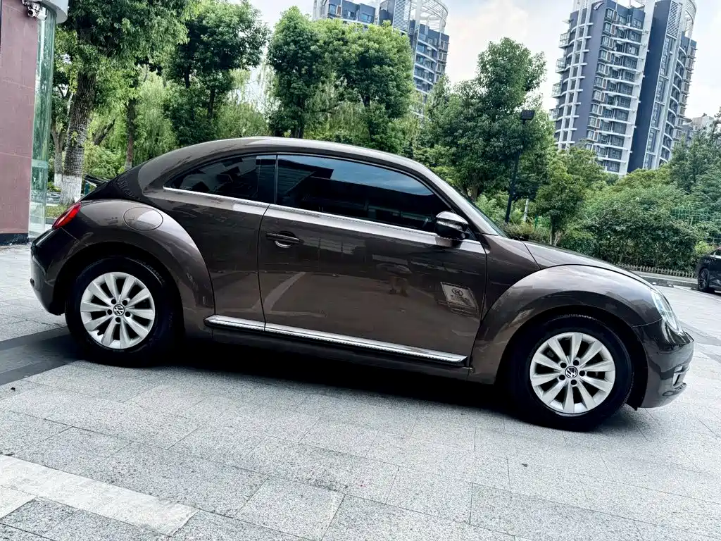 صورة 3 - Volkswagen Beetle