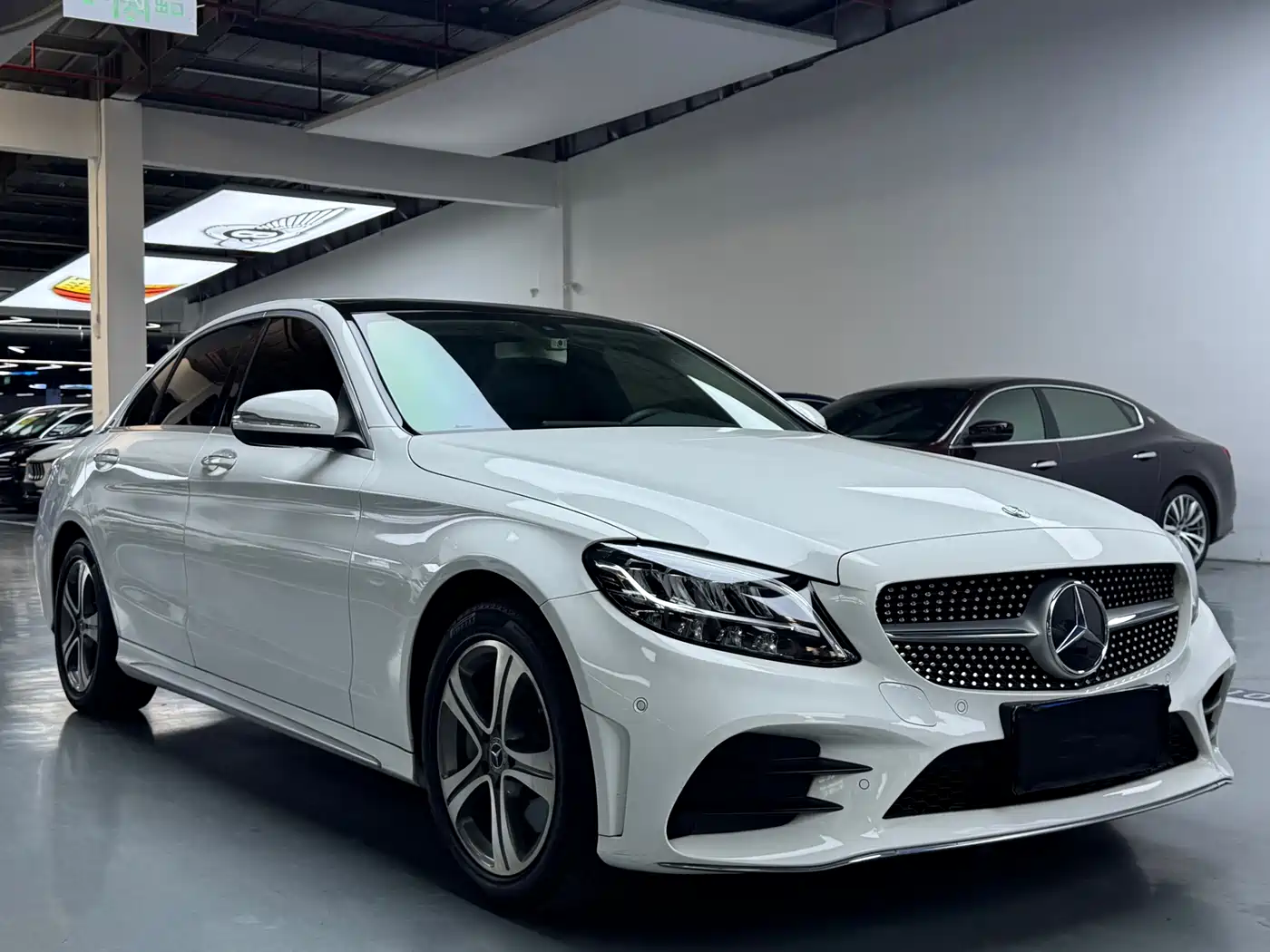 Mercedes-Benz C-Class 2020 C 260 L Sport фото 3
