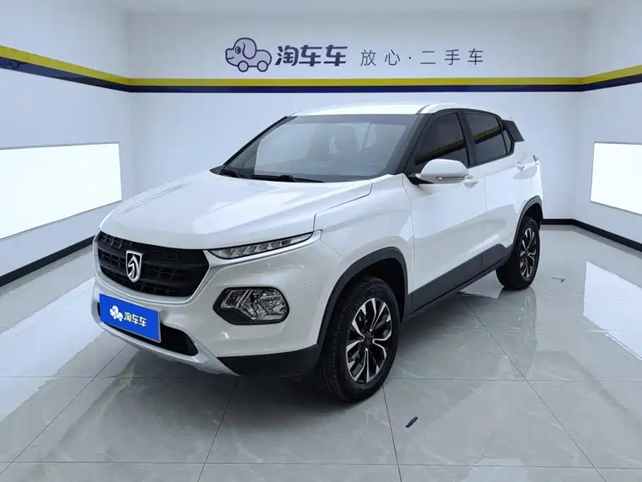Baojun 510 2021 1.5L CVT Sport Edition