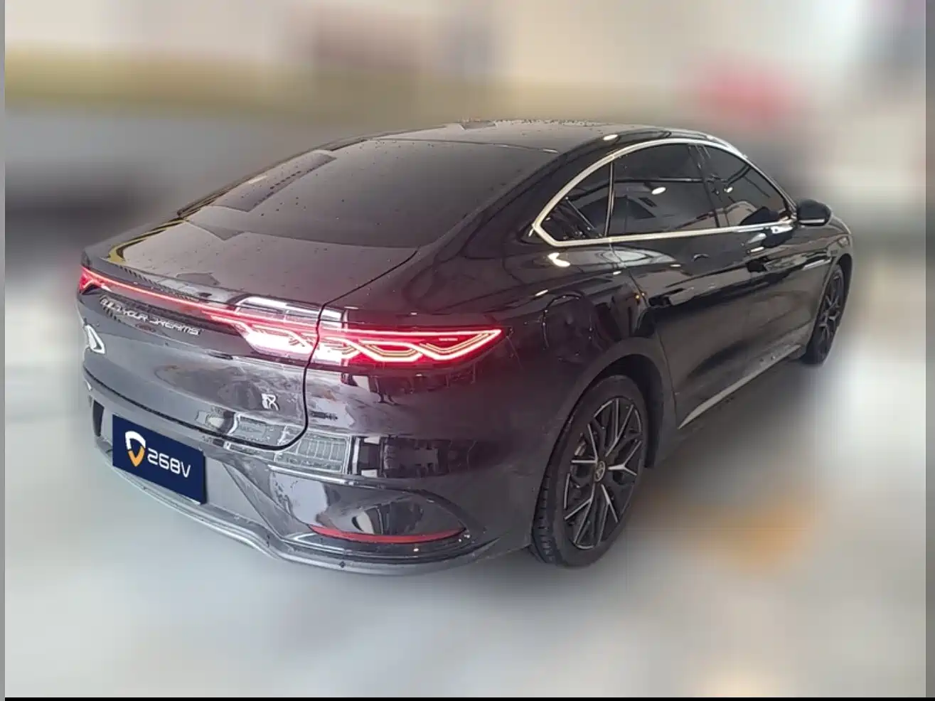 BYD Han 2025 DM-i 125KM Premium фото 2