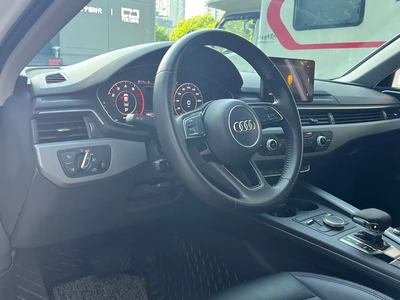 Audi A4L 2019 40 TFSI Progressive (China VI) фото 4