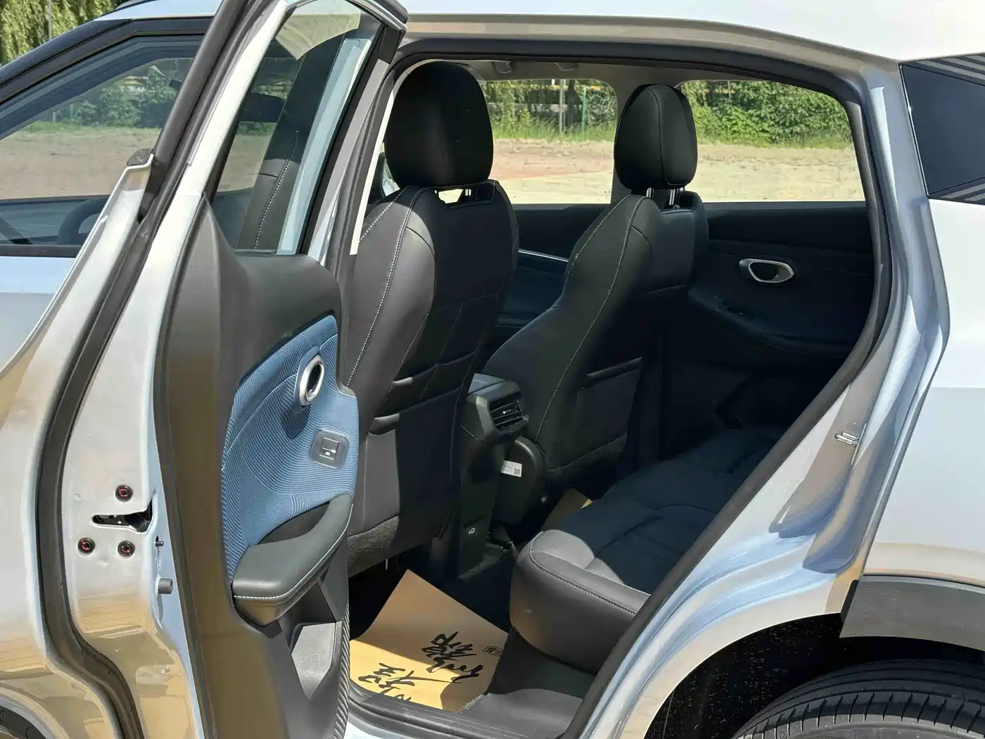 GAC Trumpchi Trumpchi GS3 2026 Model Shadow Speed 270T Power Intelligence Edition фото 6