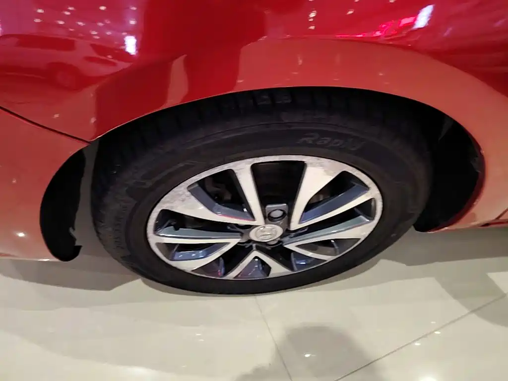 BAIC Senova D50 2020 2018 1.5L CVT Luxury Smart Drive Edition