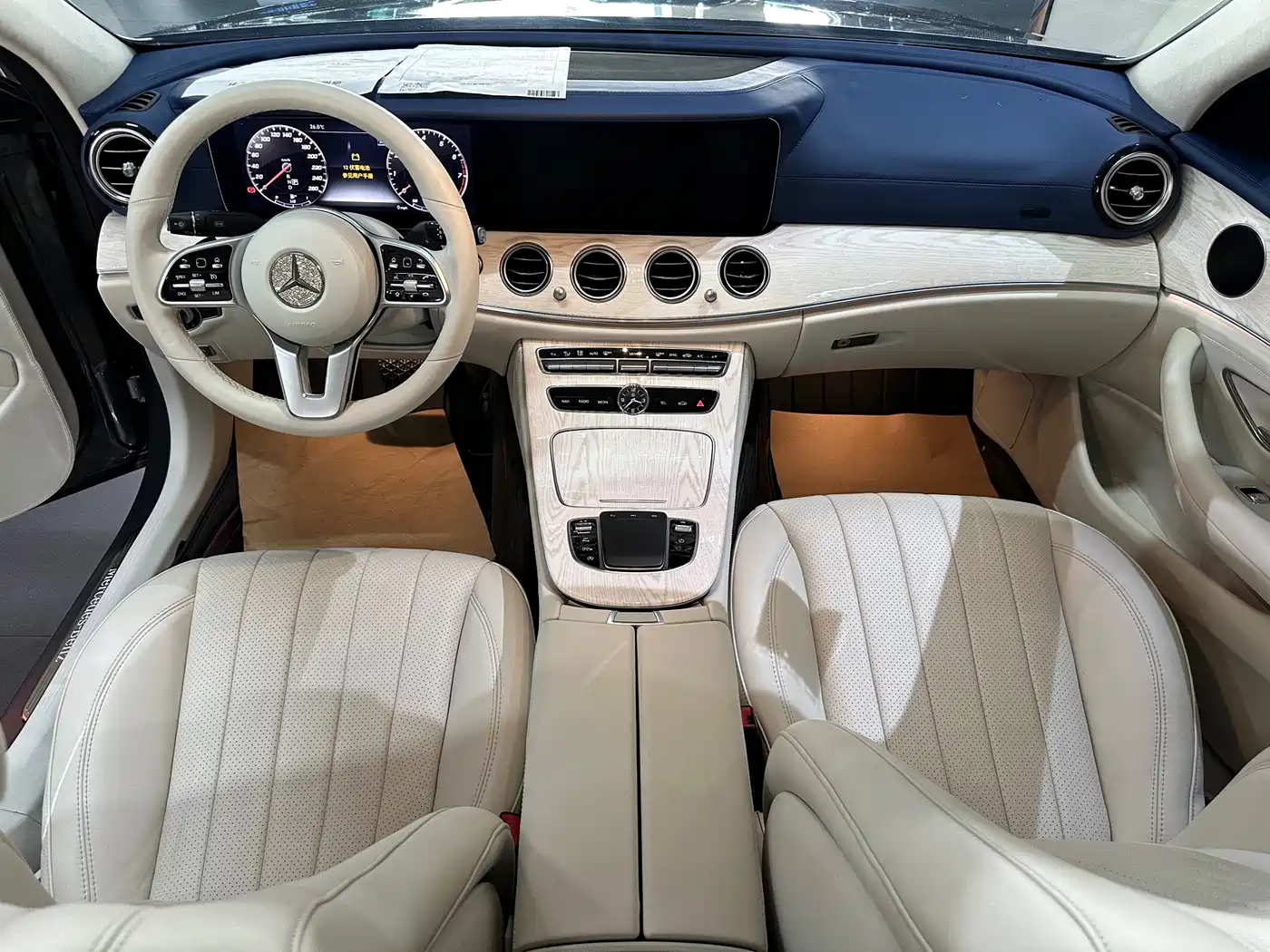 Mercedes-Benz E-Class 2020 E 300 L Fashion фото 5