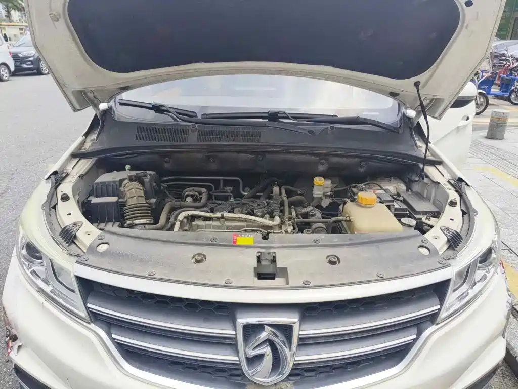 Baojun 730 2020 2019 1.5T Manual Fashion Version 7-Seater China V