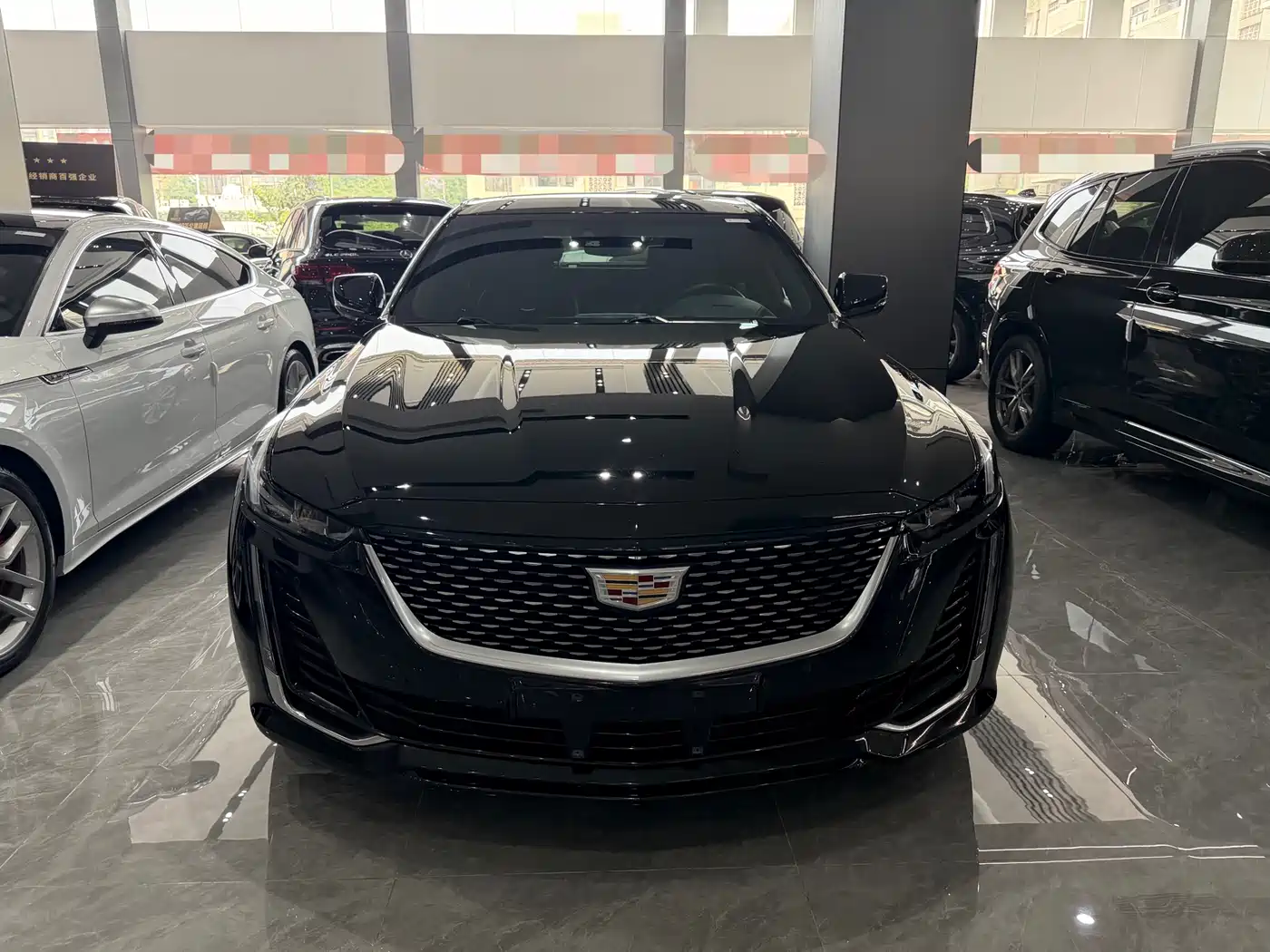 Cadillac CT5 2021 28T Luxury фото 2