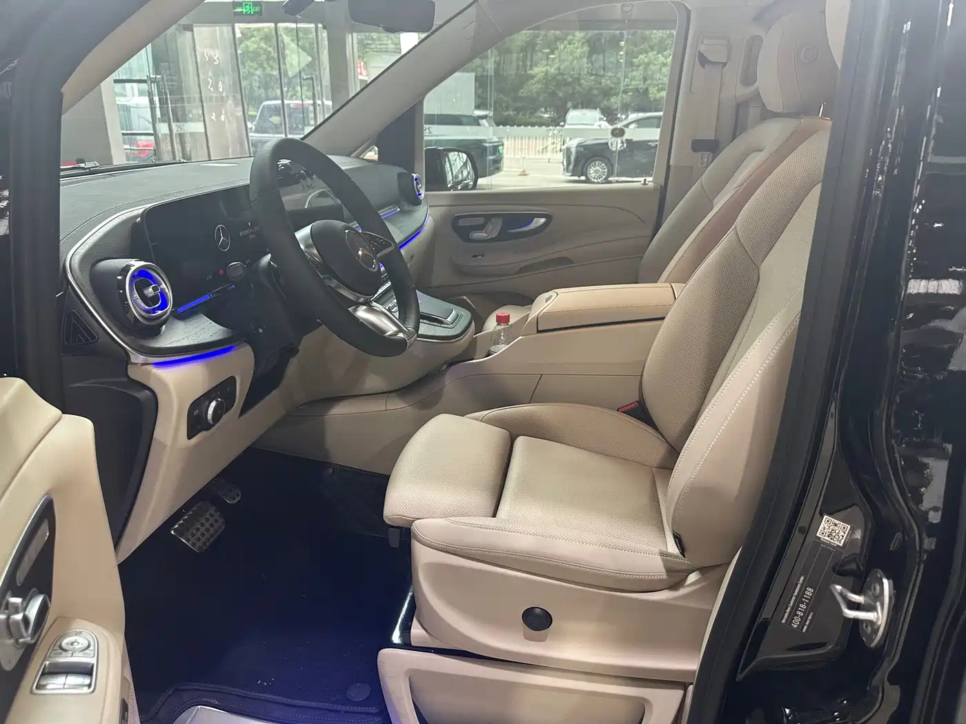 Mercedes-Benz V-Class 2025 2024 V 300 L Long Wheelbase Luxury Edition