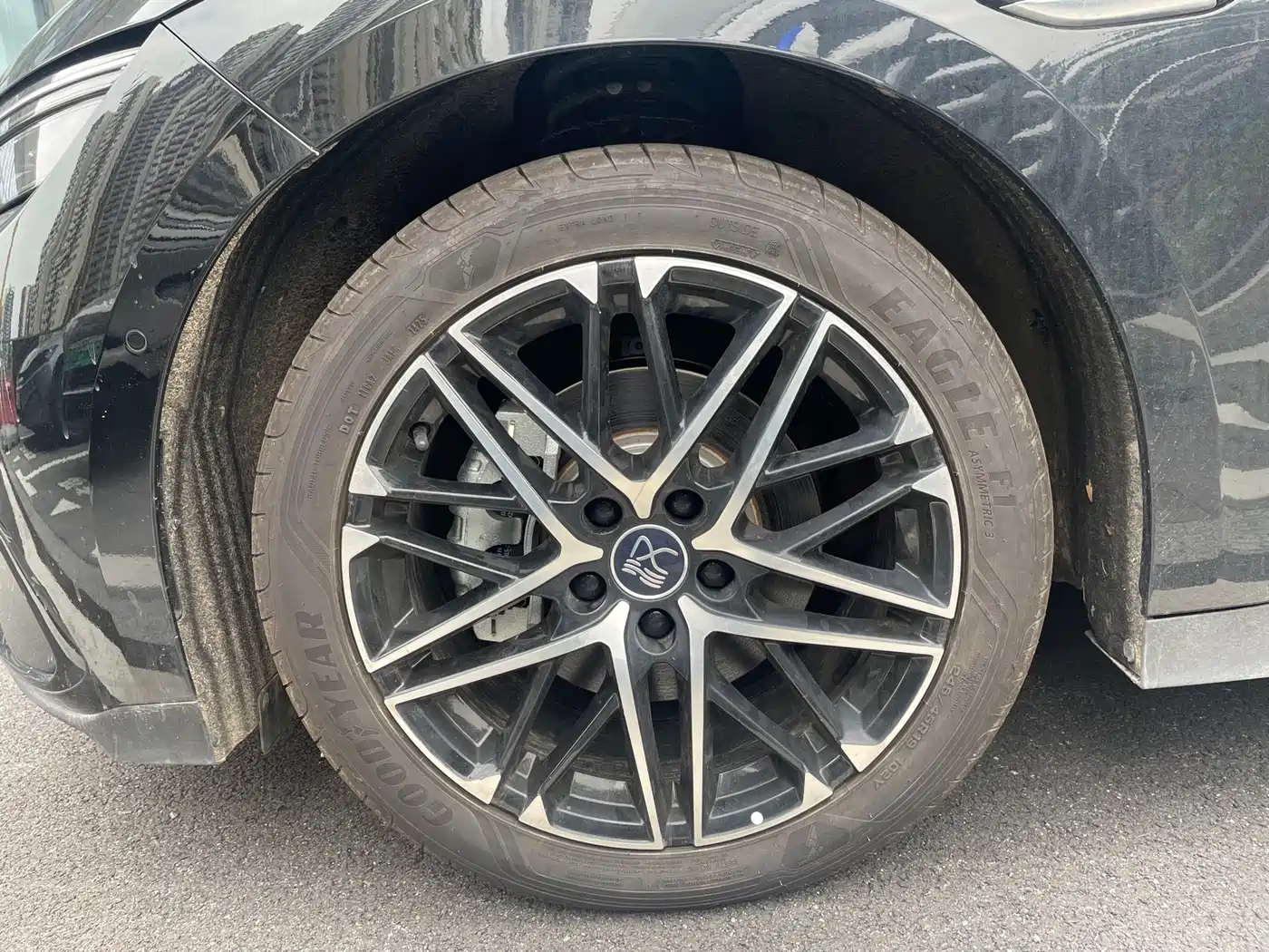 BYD Han 2026 2026 EV Intelligent Driving Edition 635KM LiDAR Flagship