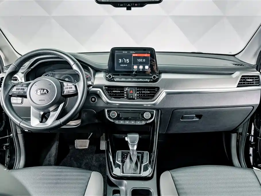 Kia Sportage 2019 2.0L Automatic Smart Luxury Edition фото 10