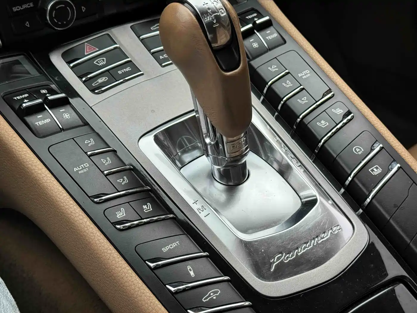 Porsche Panamera 2014 Panamera S Executive 3.0T фото 18