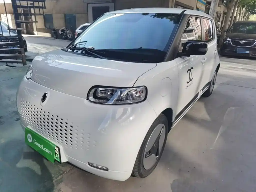 Ora White Cat 2021 2020 401km Long Range Model
